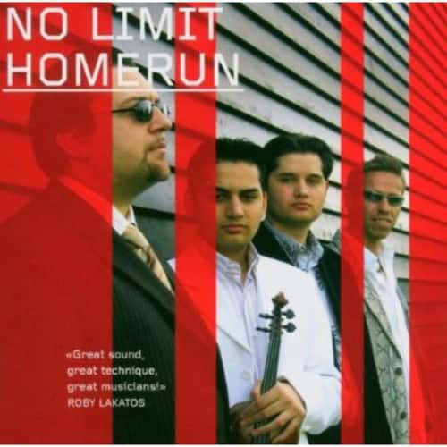 No Limit - Homerun   - COMPACT DISCS [CD] price history on PriceWatchPro