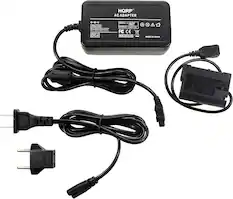 HQRP AC ADAPTER
CAUTION
DCJ
INPUT: 100-240V~50/60Hz 0.5A
OUTPUT: 12V=2.5A
FC CE
3592A300
MADE IN CHINA
HENEITERITA
A B9A0
POWER CONNECTOR
FC SB
MADE IN CHINA