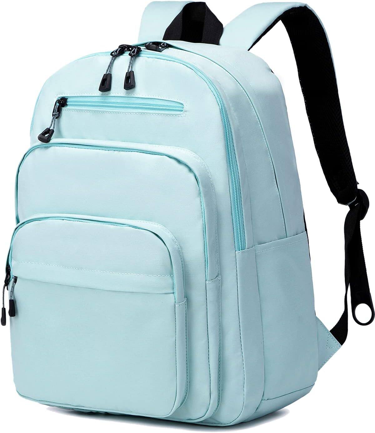 Live At Space Lanola Basic Multi Pocket Multipurpose Backpack Classical ...