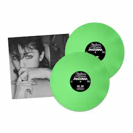 Various Artists - Italians Do It Better: A Tribute To Madonna / Various - Opaque Mint Green Colored - VINYL LP