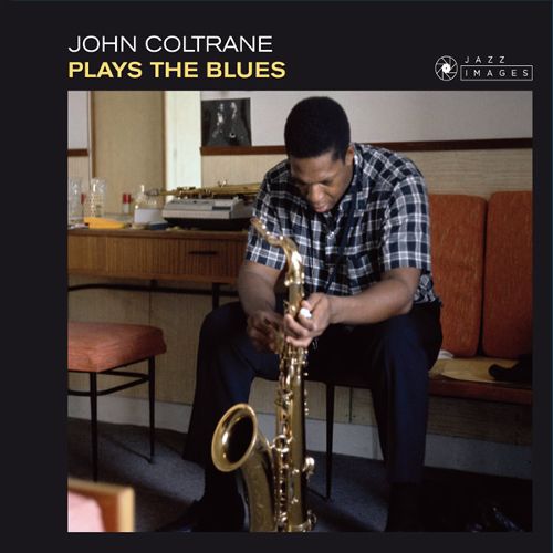 Best Buy: Coltrane Plays the Blues [LP] VINYL