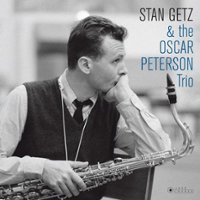 Stan Getz and the Oscar Peterson Trio [180g Gatefold Vinyl] [LP] - VINYL - Front_Standard