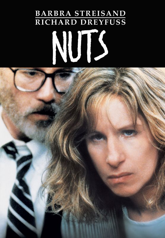 Nuts [DVD] [1987]