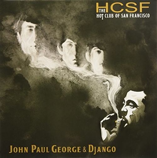 

John, Paul, George & Django [LP] - VINYL
