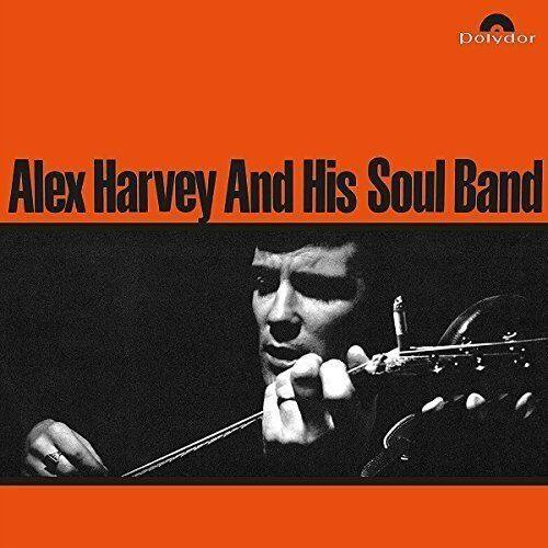 

Alex Harvey and His Soul Band [Polydor] [LP] - VINYL