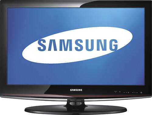  Samsung - Refurbished 19&quot; Class / LCD / 720p / 60Hz / HDTV