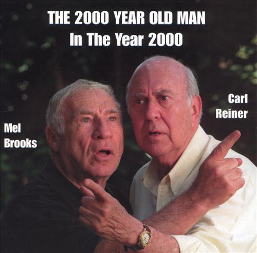  The 2000 Year Old Man in the Year 2000 [CD]
