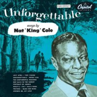 Unforgettable: Songs by Nat King Cole [LP] - VINYL - Front_Original
