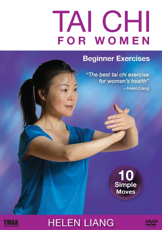  Tai Chi for Women: Beginner Exercises [DVD]