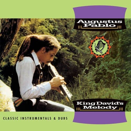 King David's Melody: Classic Instrumentals & Dubs [LP] - VINYL