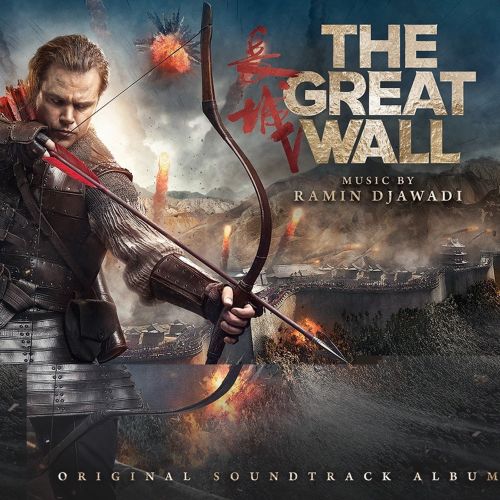  The Great Wall [Original Motion Picture Soundtrack] [CD]