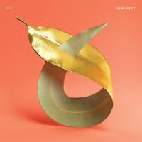 New Spirit [LP] [Bonus Track] - Front_Original