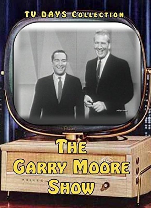 The Garry Moore Show: TV Days Collection [DVD]