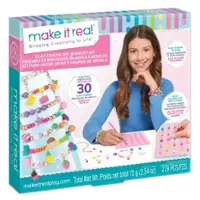 Make It Real - Make It Real: Clay Charm DIY Jewelry Kit - Front_Zoom