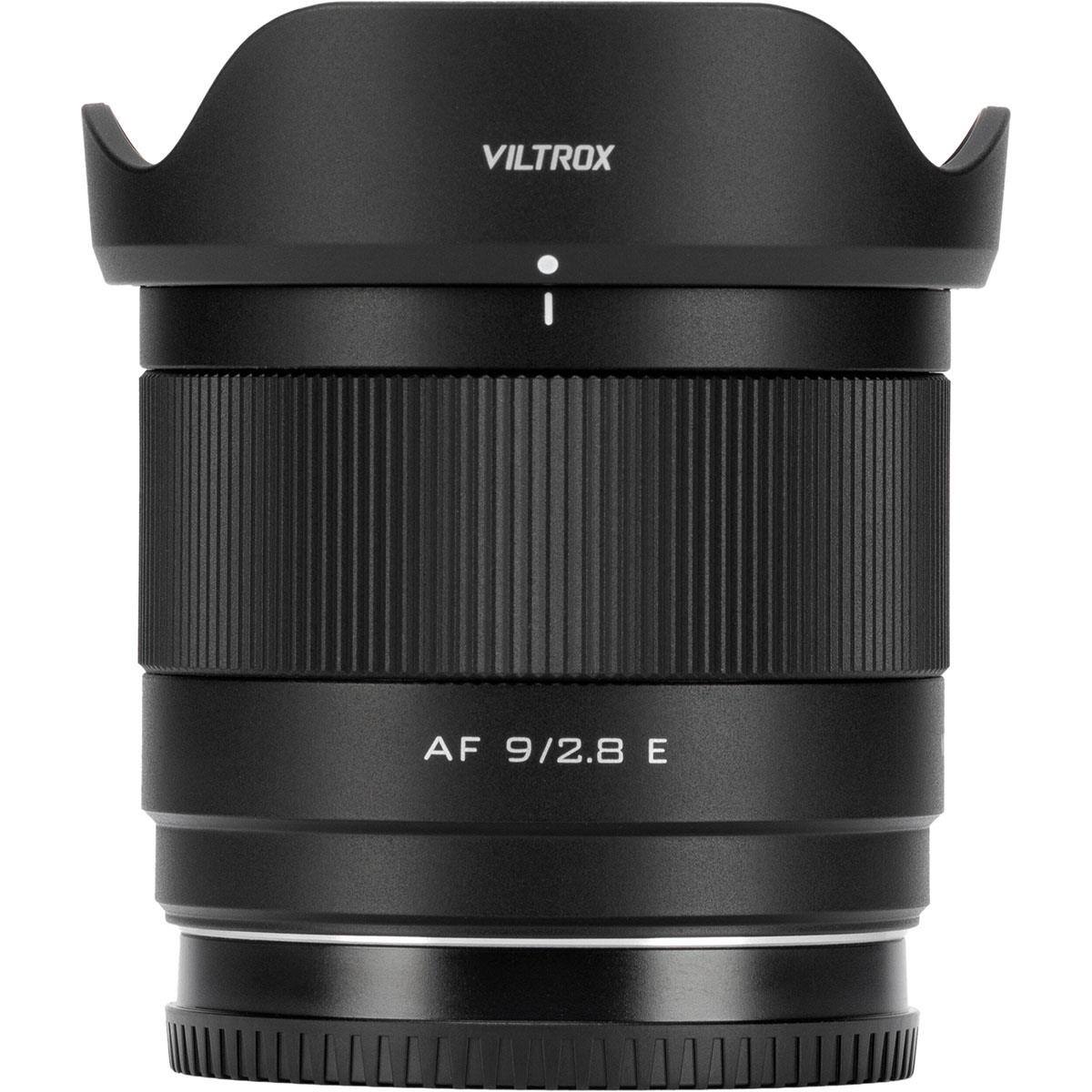 VILTROX  
AF 9/2.8 E