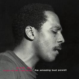 Bud Powell - The Amazing Bud Powell Vol. 1 - UHQCD - COMPACT DISCS