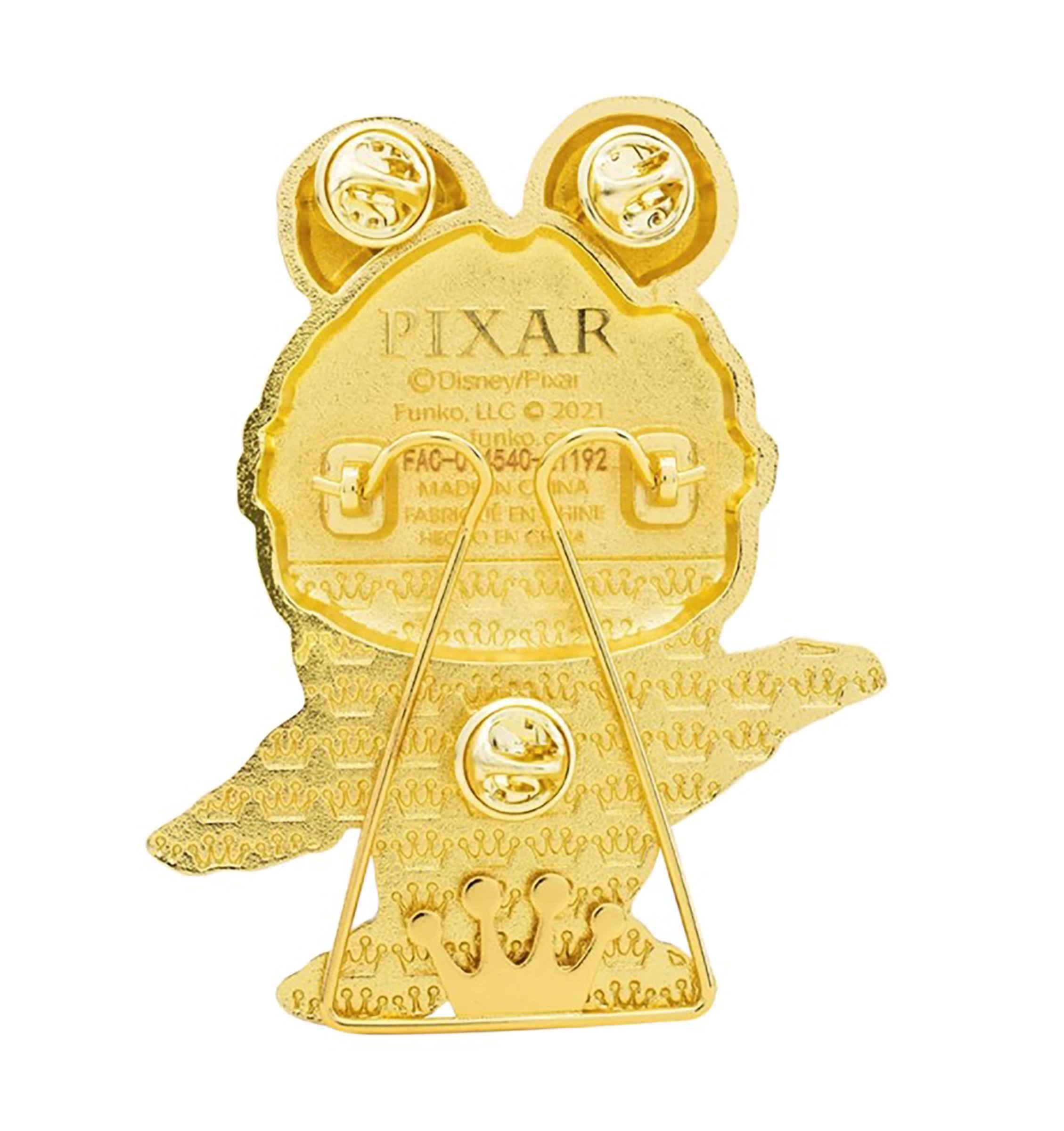 PIXAR  
©Disney/Pixar  
Funko, LLC © 2021  
FAC-U 1540-192  
MADE IN CHINA  
FABRIQUÉ EN CHINE