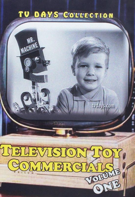 Television Toy Commercials: Volume One [DVD]