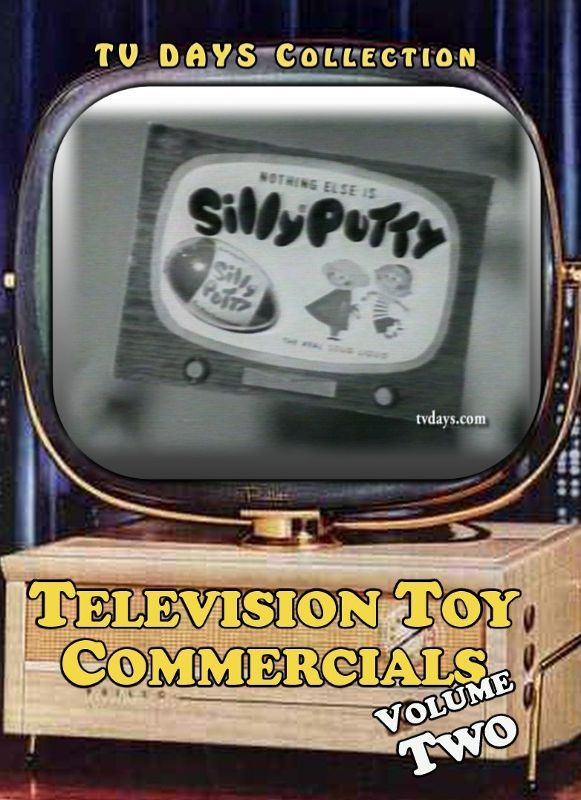 Television Toy Commercials: Volume Two [DVD]