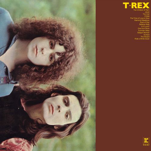  T. Rex [LP] - VINYL