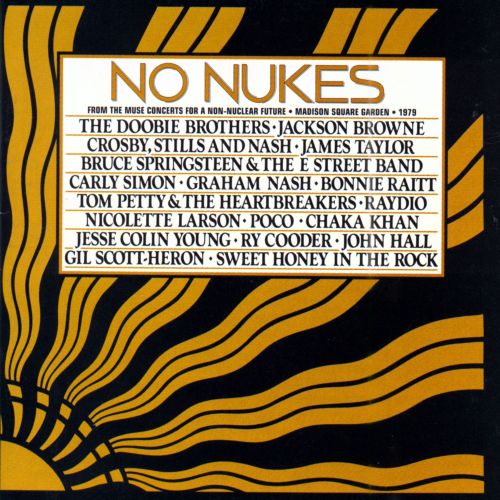  No Nukes [CD]
