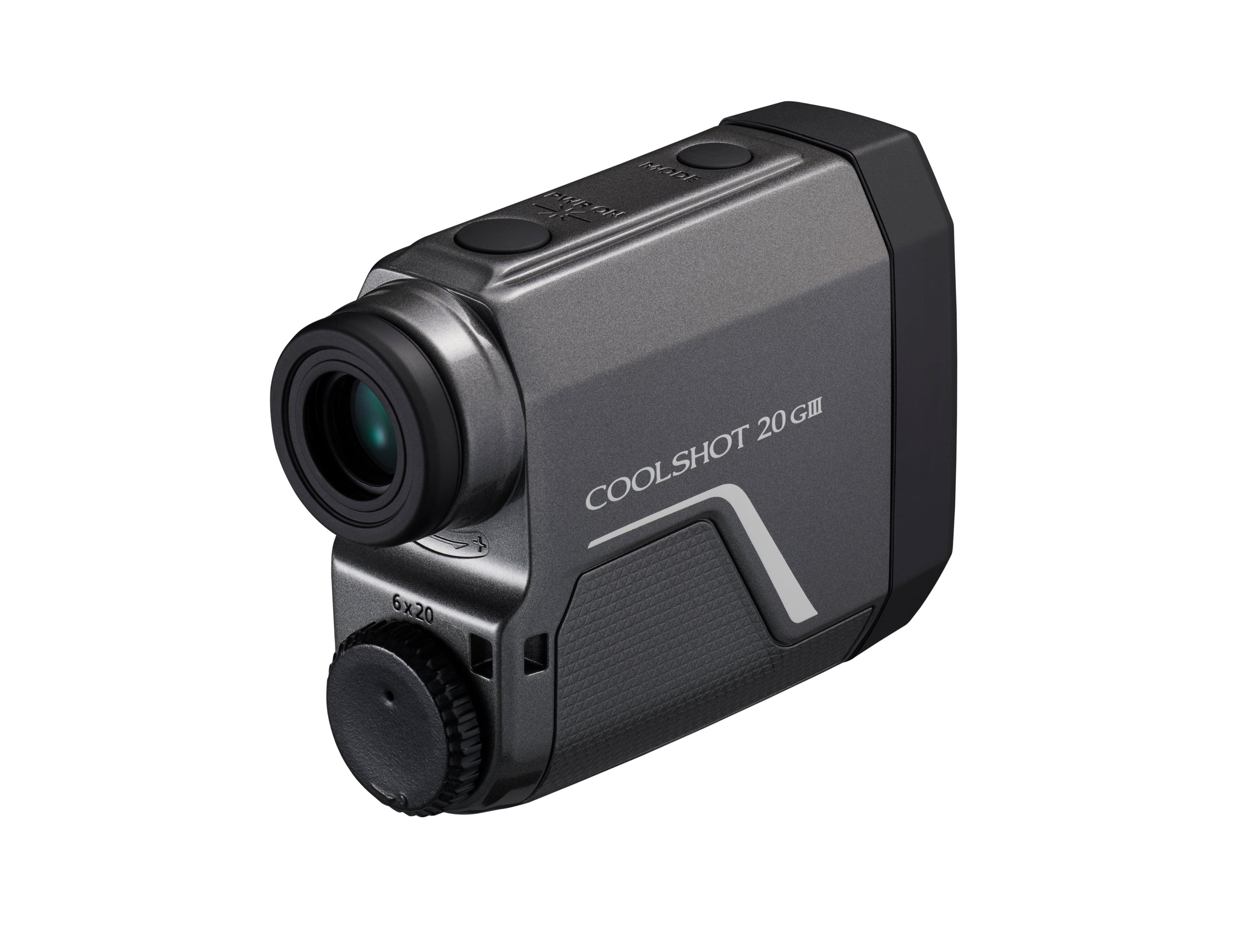 Alt View 12. Nikon - COOLSHOT 20 GIII - Black.