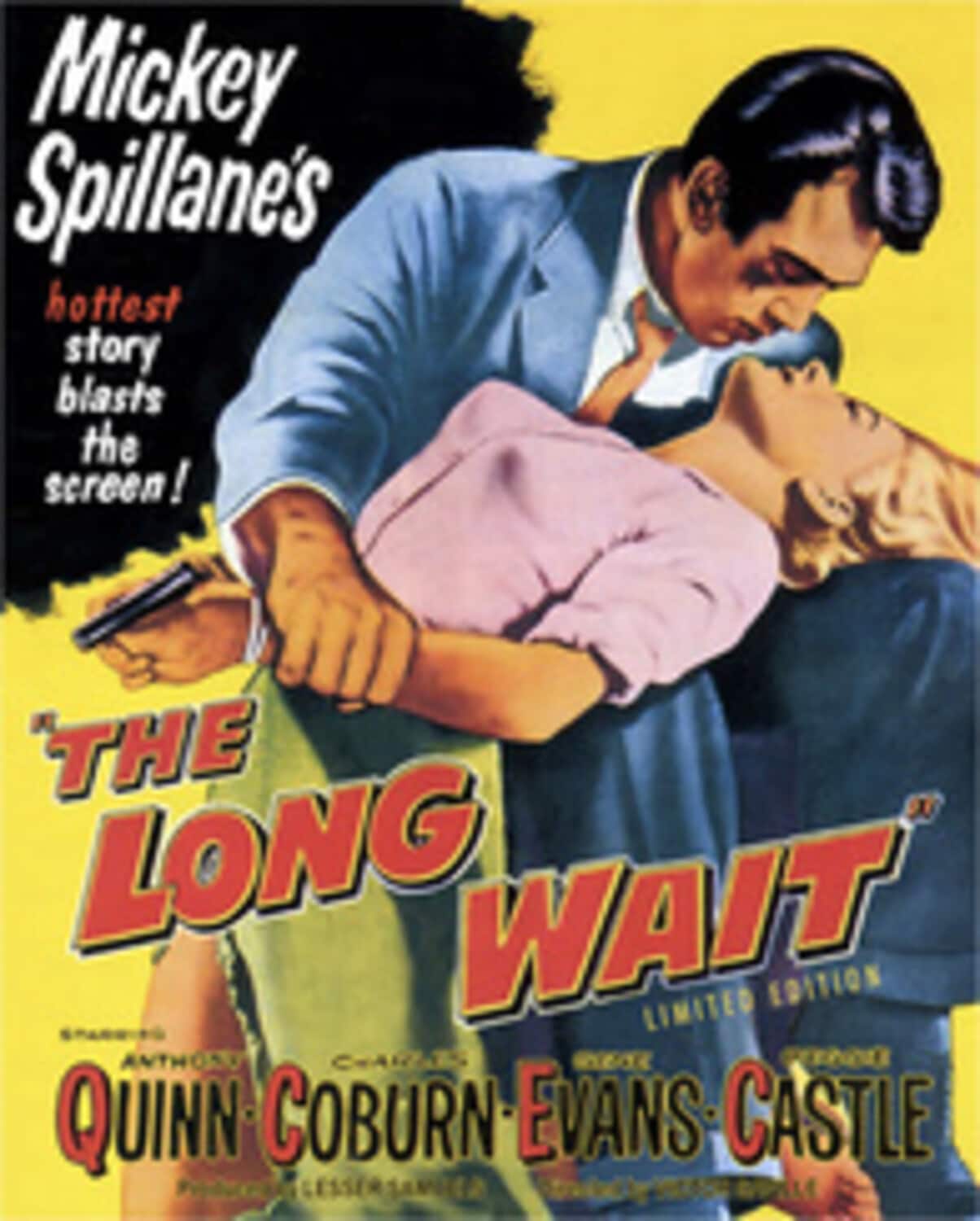 The Long Wait  - 4K Blu-Ray