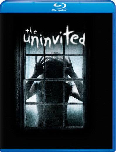 Front. The Uninvited   - BluRay.
