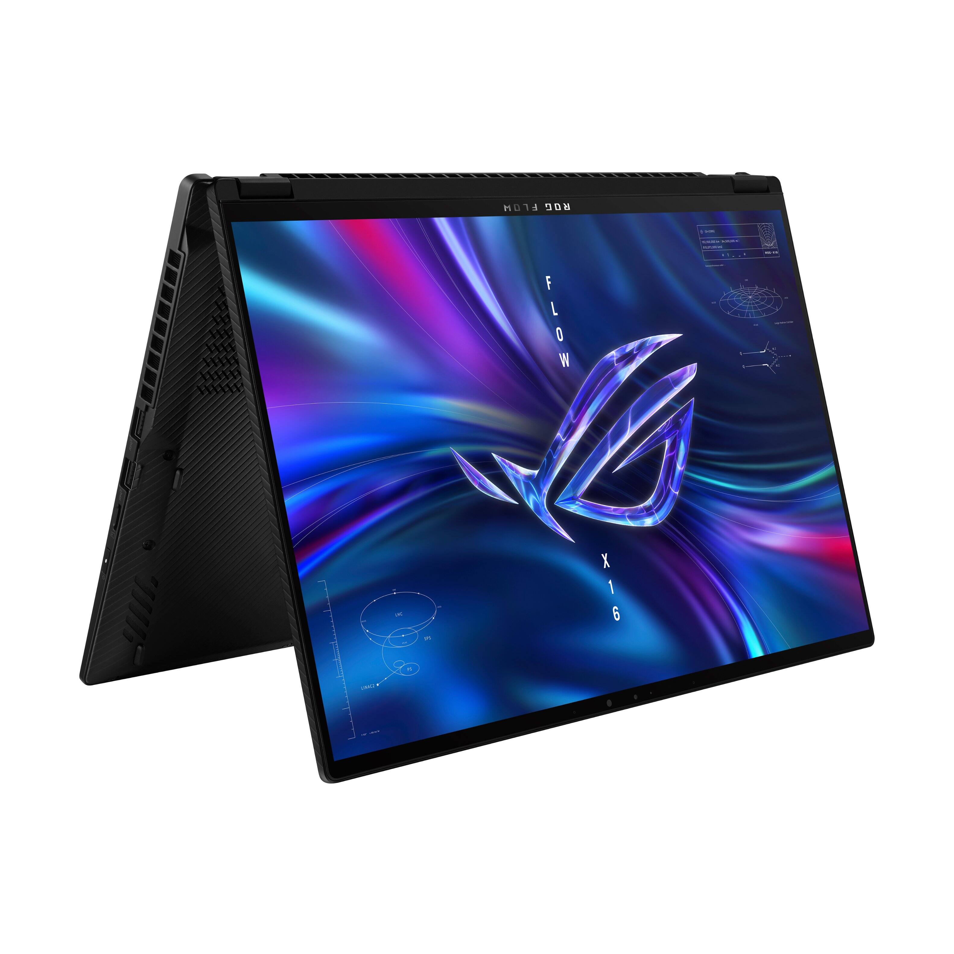 FLOW ROG HIe FLOW | |   . I | T P h . - - X X16 1 I I