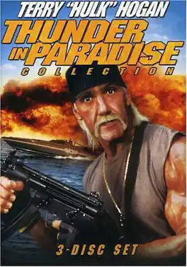 Thunder In Paradise DVD Collection