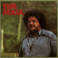 Tim Maia [1973] [LP] - VINYL - Front_Original