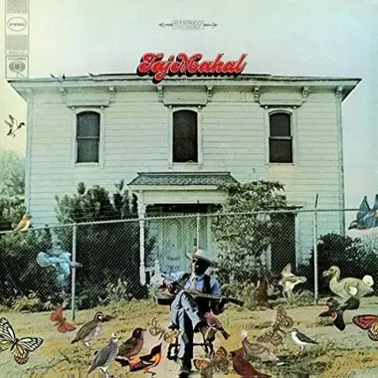 Taj Mahal [LP] - VINYL