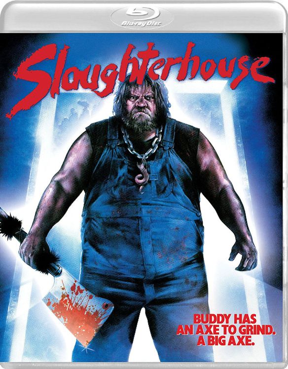  Slaughterhouse [Blu-ray/DVD] [2 Discs] [1987]