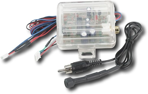 Voxx Electronics - Viper Audio Glass Break Sensor - Multi