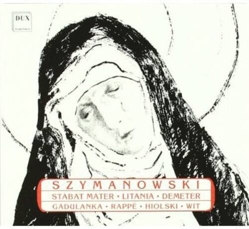 Antoni Wit - Stabat Mater / Litany to Virgin Mary / Demeter   - COMPACT DISCS [CD] price history on PriceWatchPro