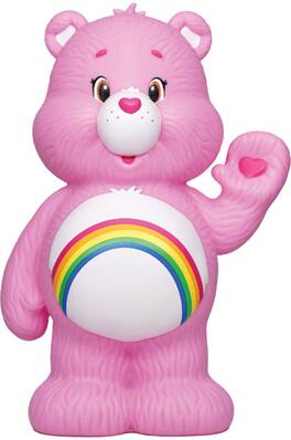 Monogram - Care Bears - Cheer Bear Figural Bank - COLLECTIBLES - Multicolor