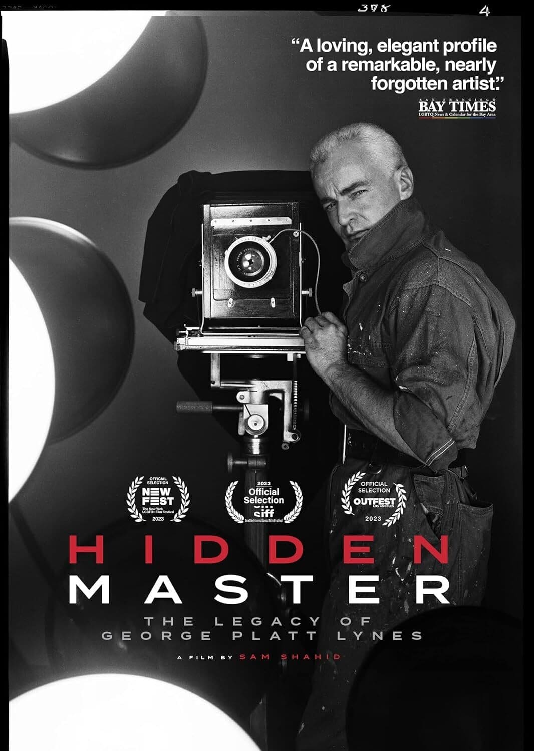 Hidden Master: The Legacy of George Platt Lynes  - DVD