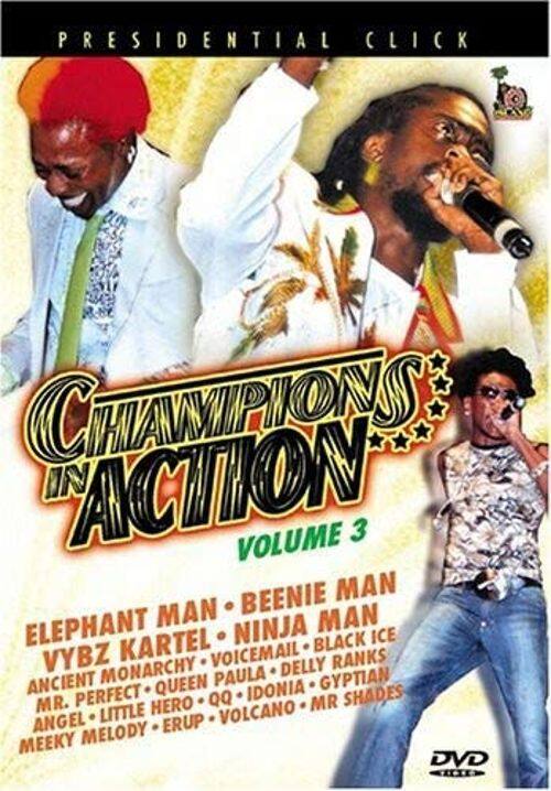 Champions in Action, Vol. 3 [DVD]