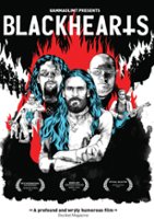 Blackhearts [DVD] [2016] - Front_Original