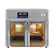 Alt View 12. Kalorik - 26qt Digital Maxx Air Fryer Oven - Stainless Steel.