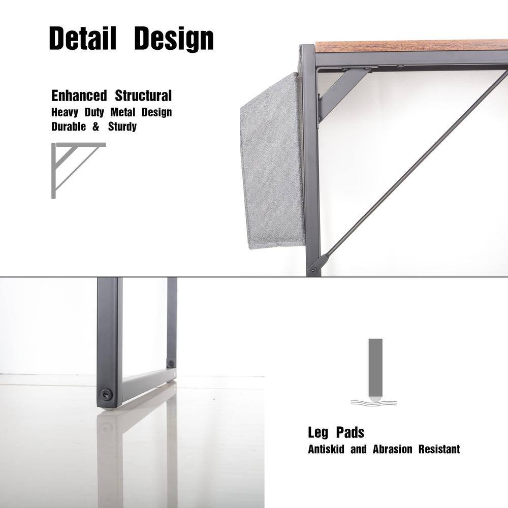 Detail Design

Enhanced Structural
Heavy Duty Metal Design
Durable & Sturdy

Leg Pads
Antiskid and Abrasion Resistant