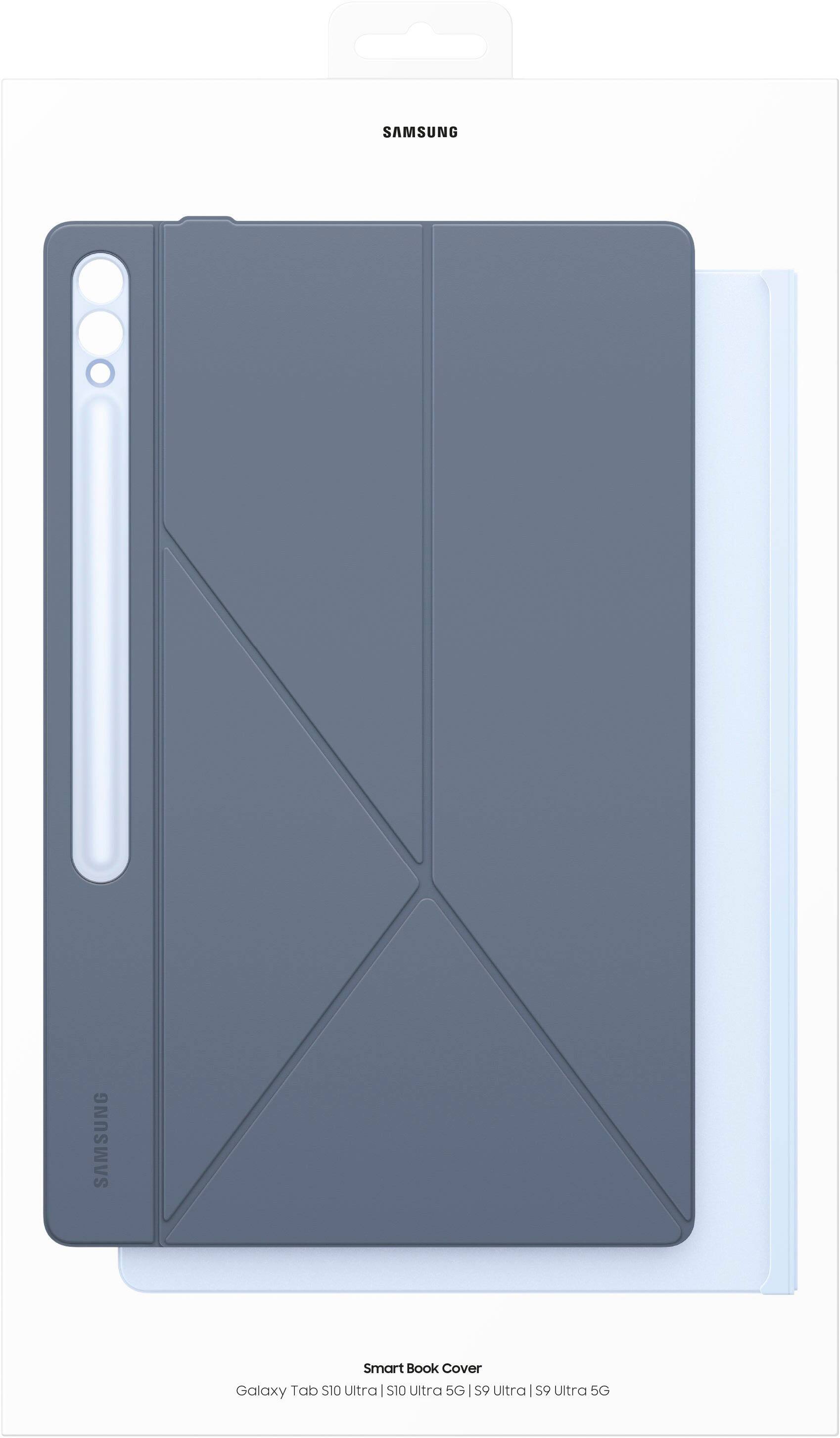 SAMSUNG Smart Book Cover Galaxy Tab S10 Ultra | S10 Ultra 5G | S9 Ultra | S9 Ultra 5G