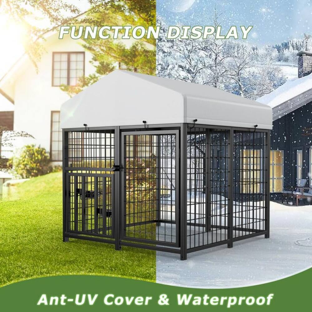 FUNCTION DISPLAY  
Ant-UV Cover & Waterproof