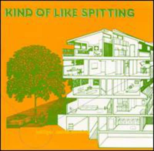 Kind of Like Spitting - Bridges Worth Burning   - VINYL LP price history on PriceWatchPro