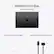 What's in the Box
16-inch MacBook Pro
140W USB-C Power Adapter
USB-C to MagSafe 3 Cable (2 m)