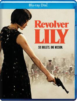 Revolver Lily - BLU-RAY