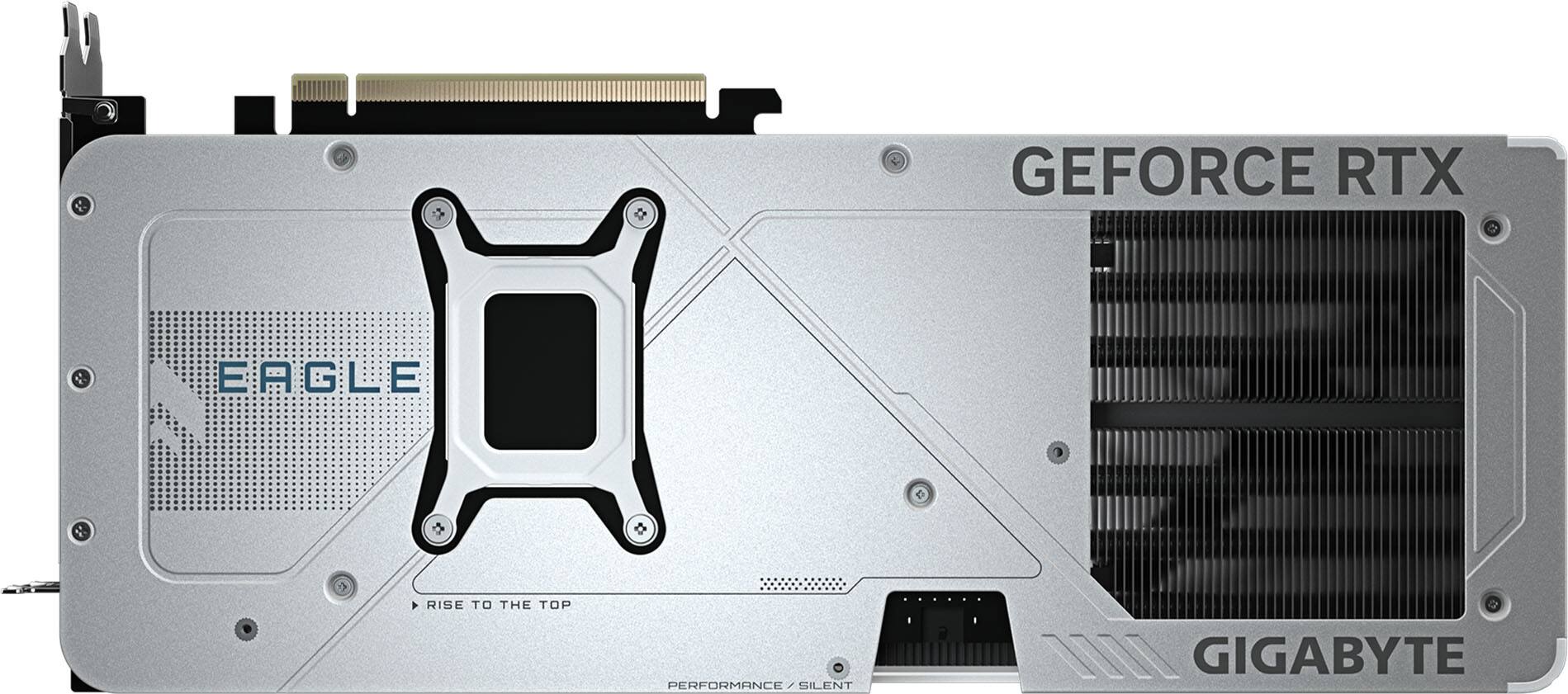 GIGABYTE NVIDIA GeForce RTX 5070 Ti EAGLE OC ICE SFF 16G