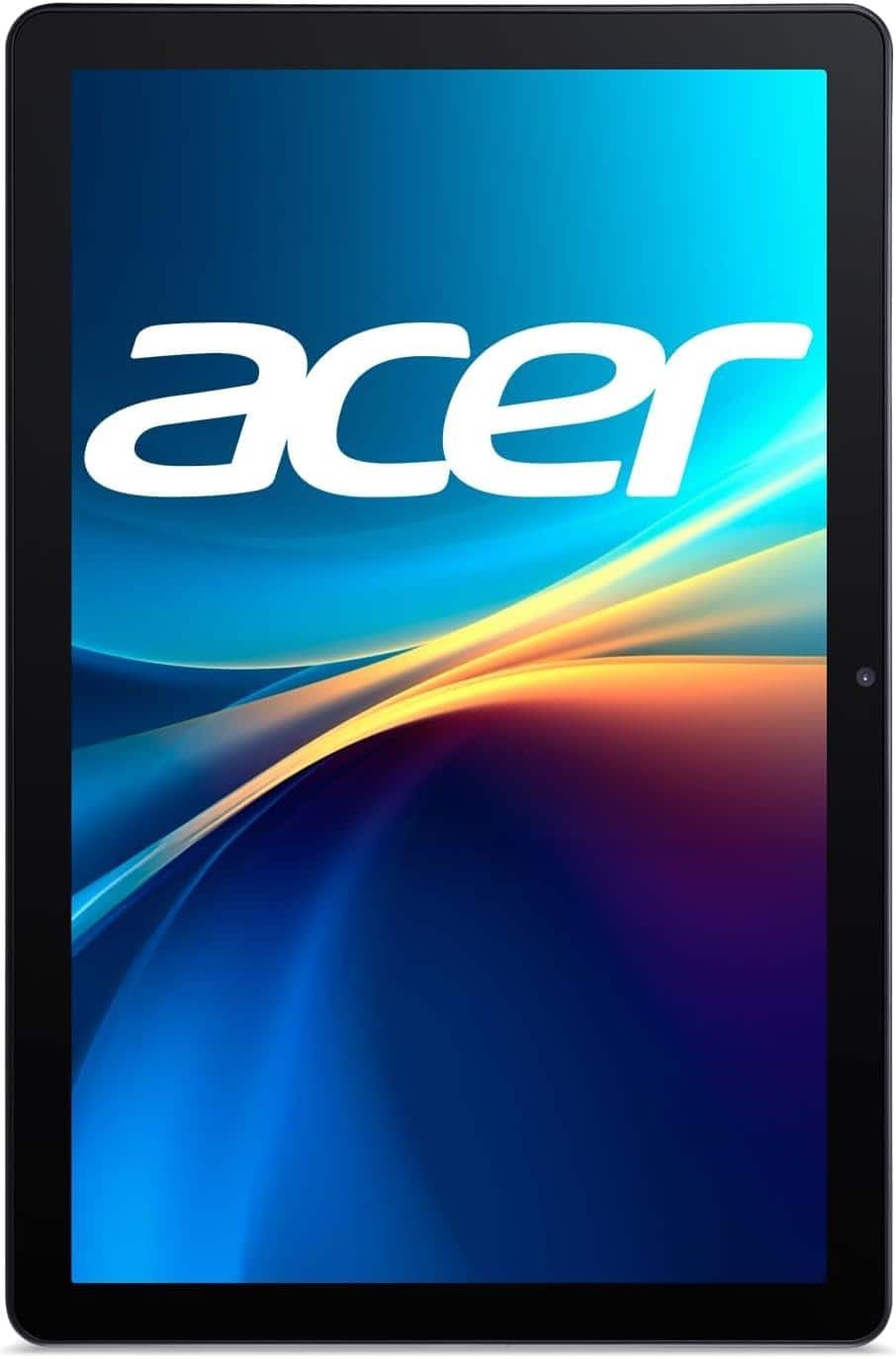 Acer - Iconia V10 10.1" IPS WUXGA Tablet (1920 x 1200) MediaTek Helio G80 4 GB RAM 128 GB eMMC - NT.LHTAA.00 - Black