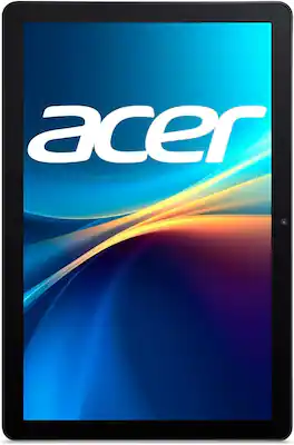 Acer - Iconia V10 10.1" IPS WUXGA Tablet (1920 x 1200) MediaTek Helio G80 4 GB RAM 128 GB eMMC - NT.LHTAA.00 - Black