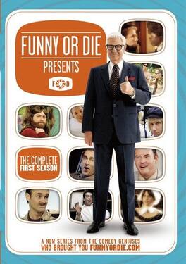 Funny or Die Presents: The Complete First Season - DVD